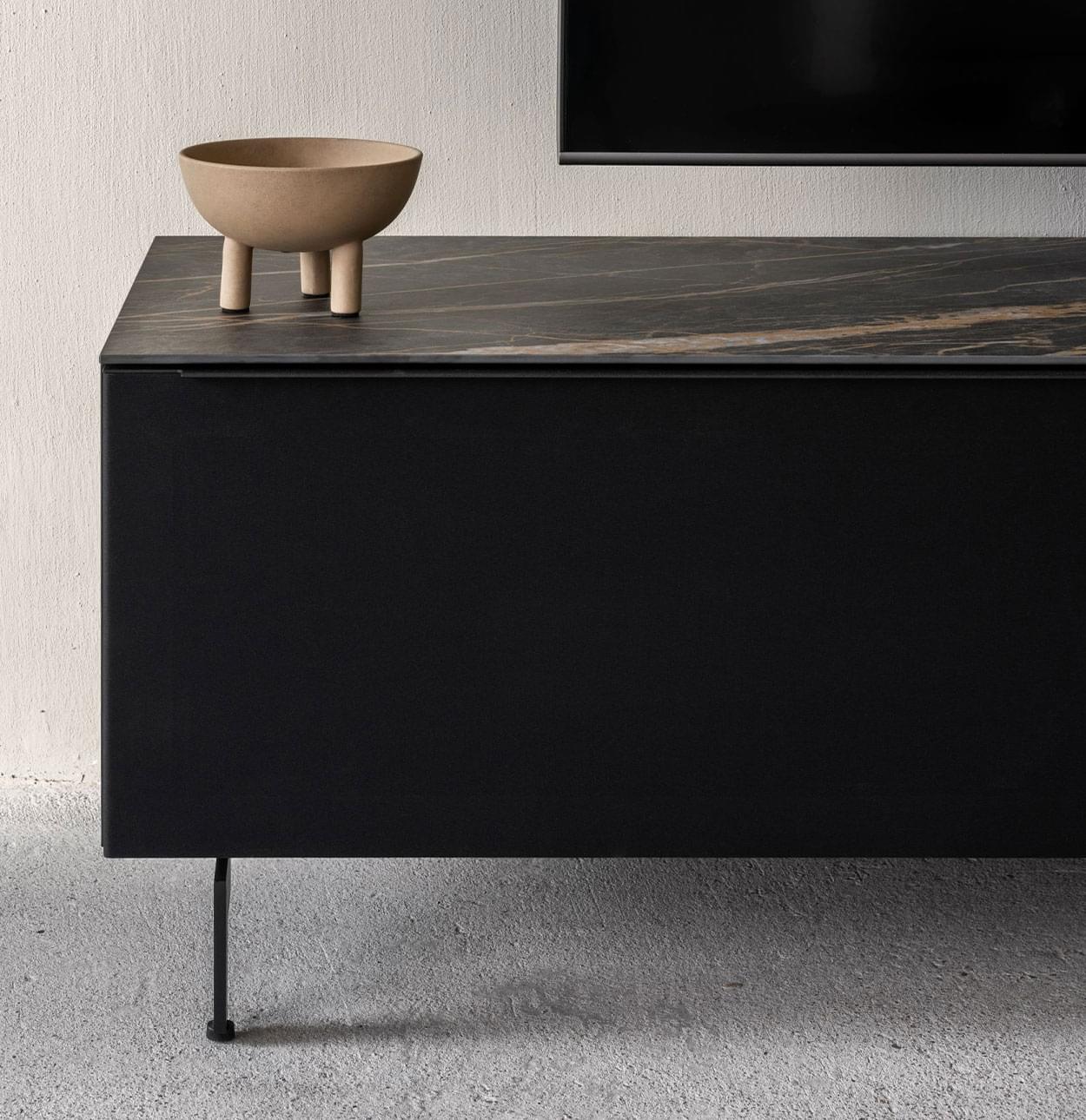 tv meubel keramiek spectral bold