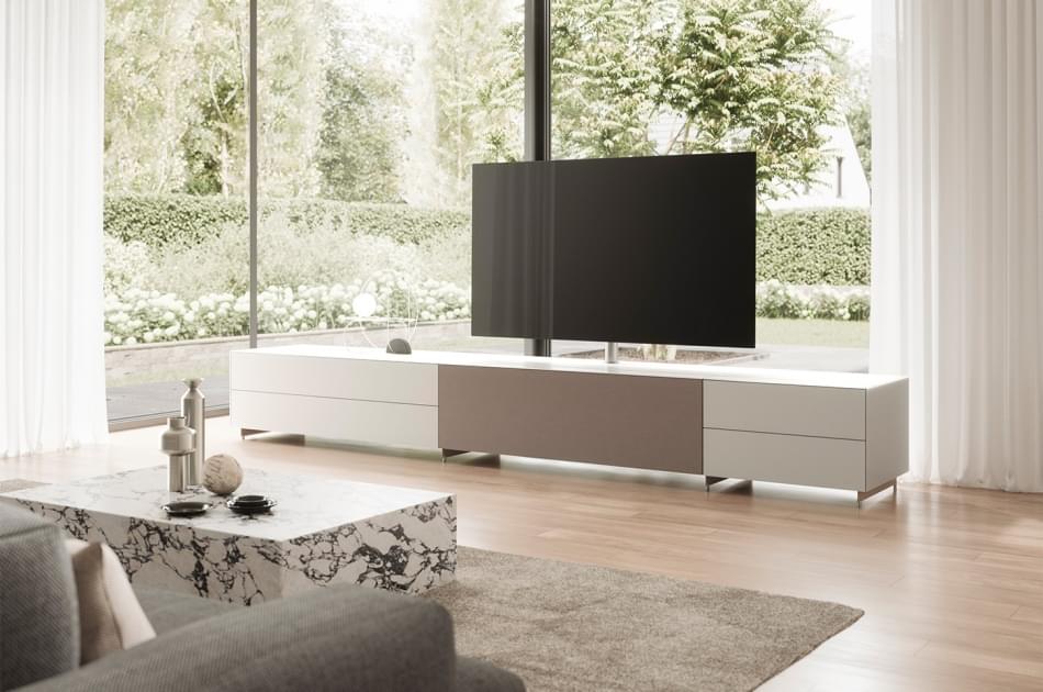 Spectral Cocoon design tv-meubel