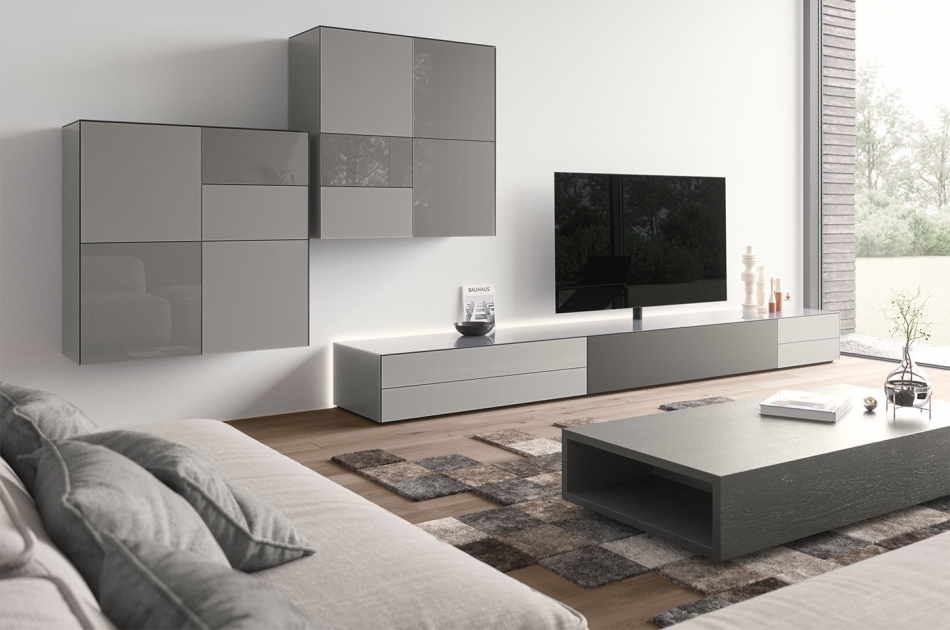 Spectral Core design tv-meubel op maat