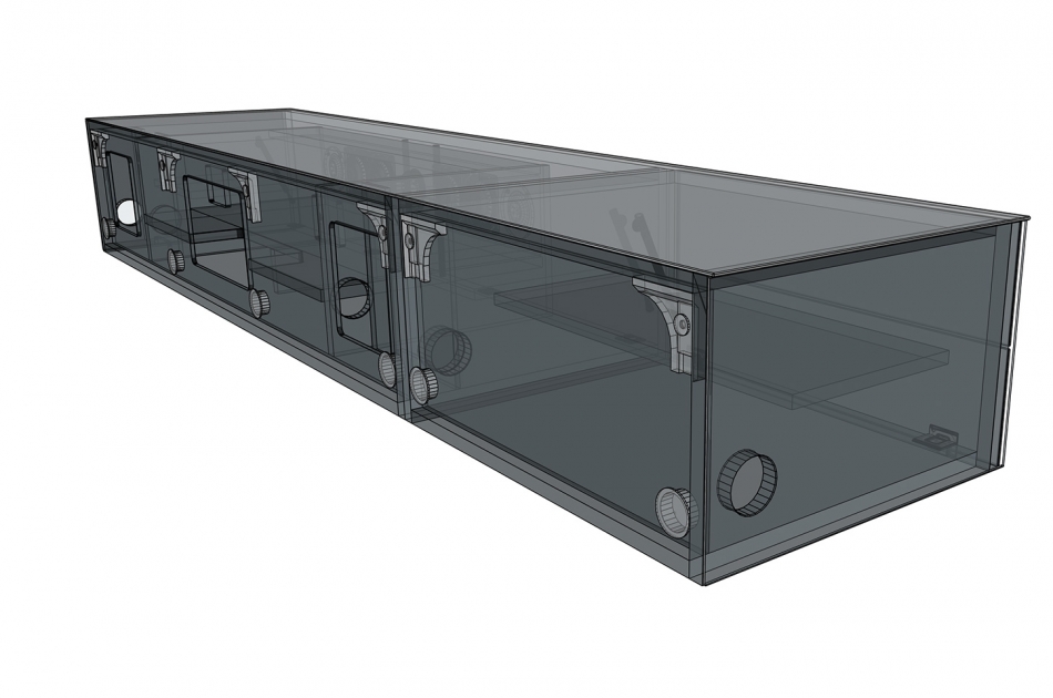 Spectral Core Cable Management