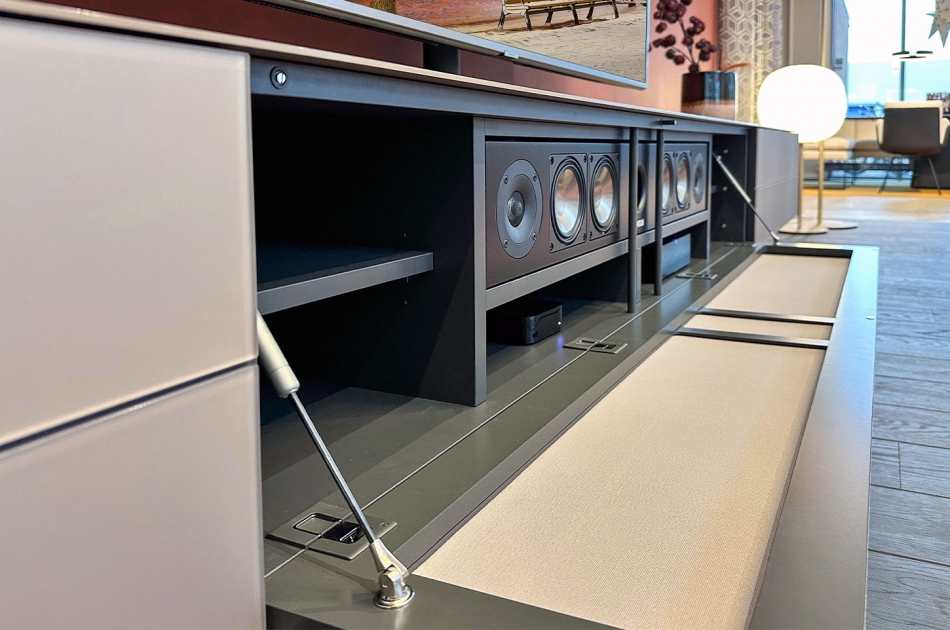 Spectral Core soundbar tv-meubel