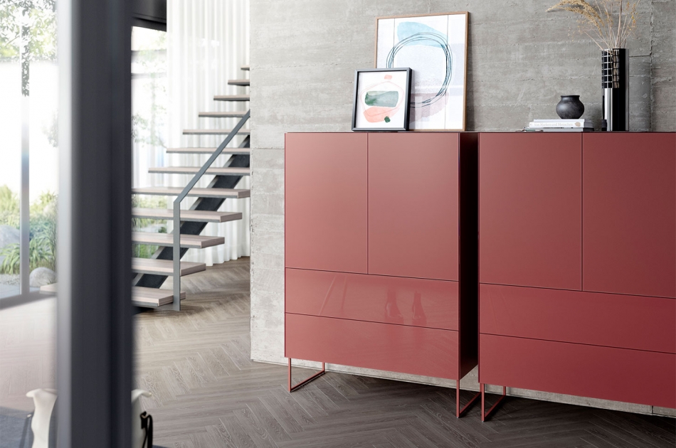 Spectral Side dressoirs