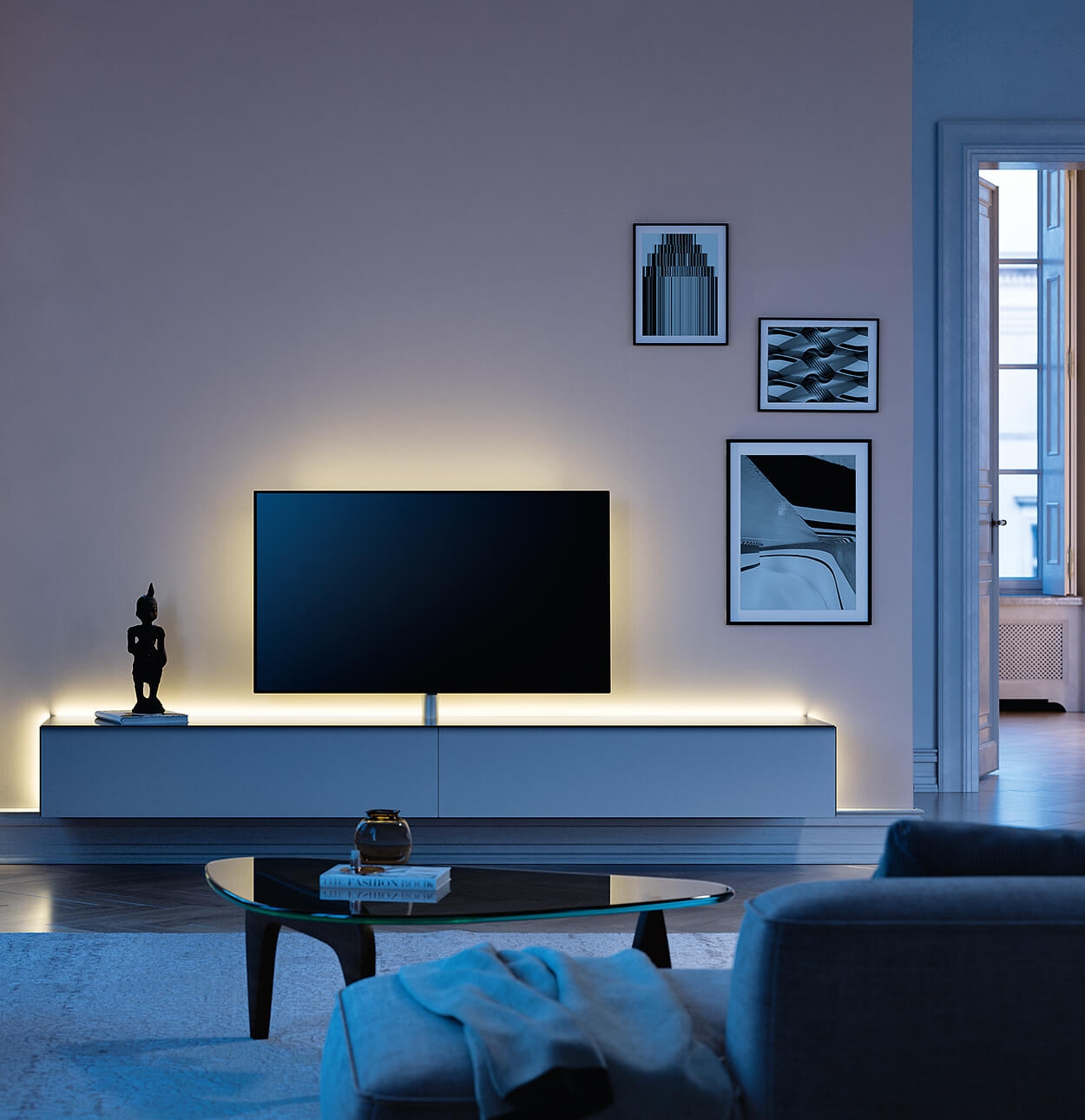 Spectral Smart furniture Events