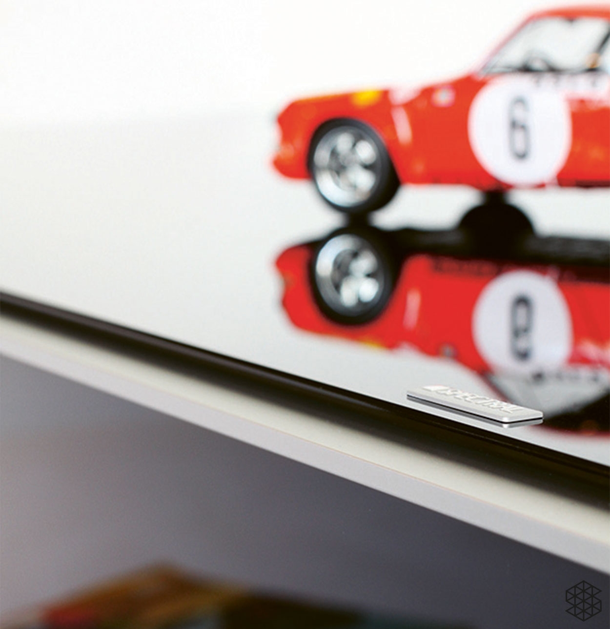 spectral tv-meubel hoogglans