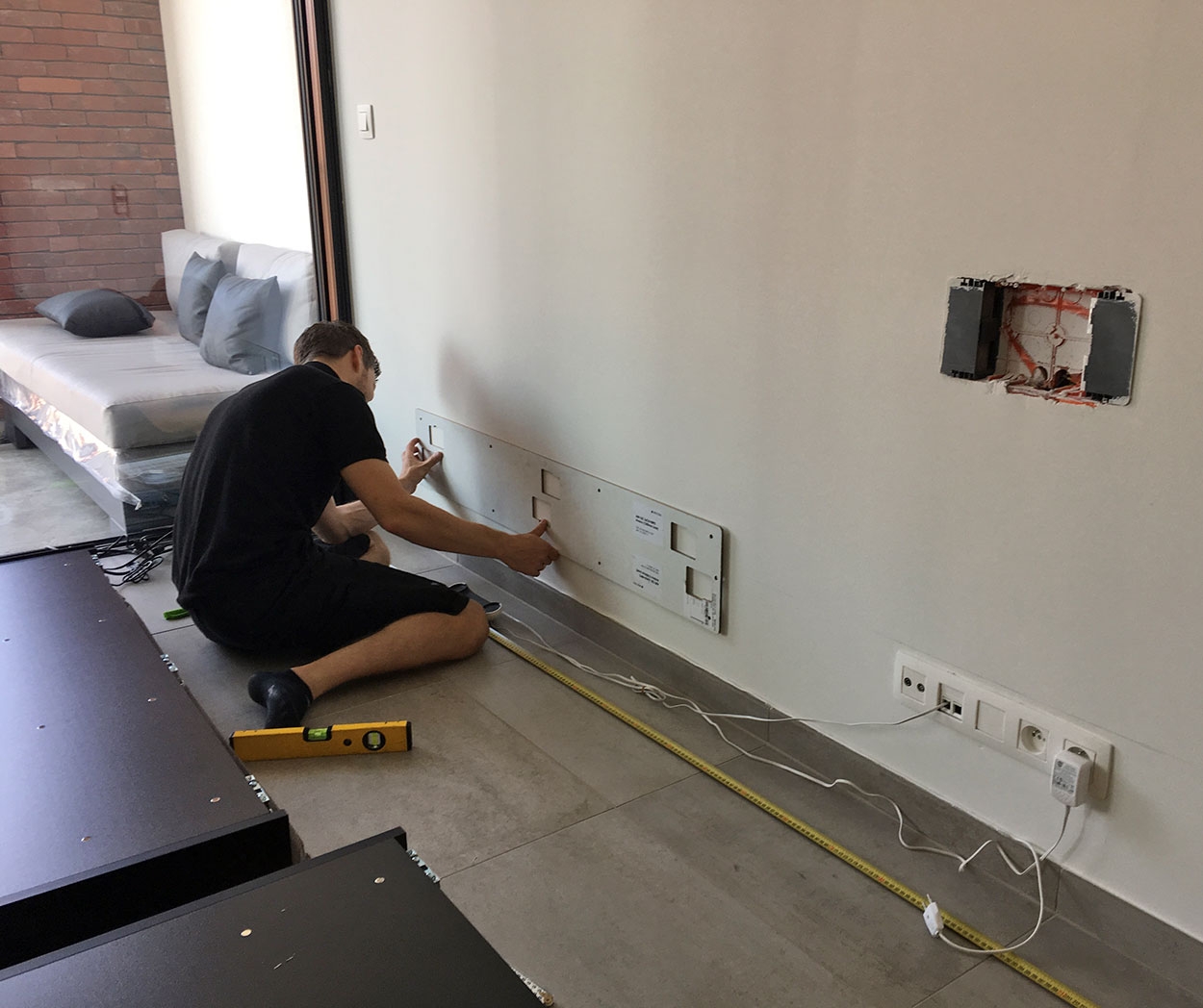 spectral montage service