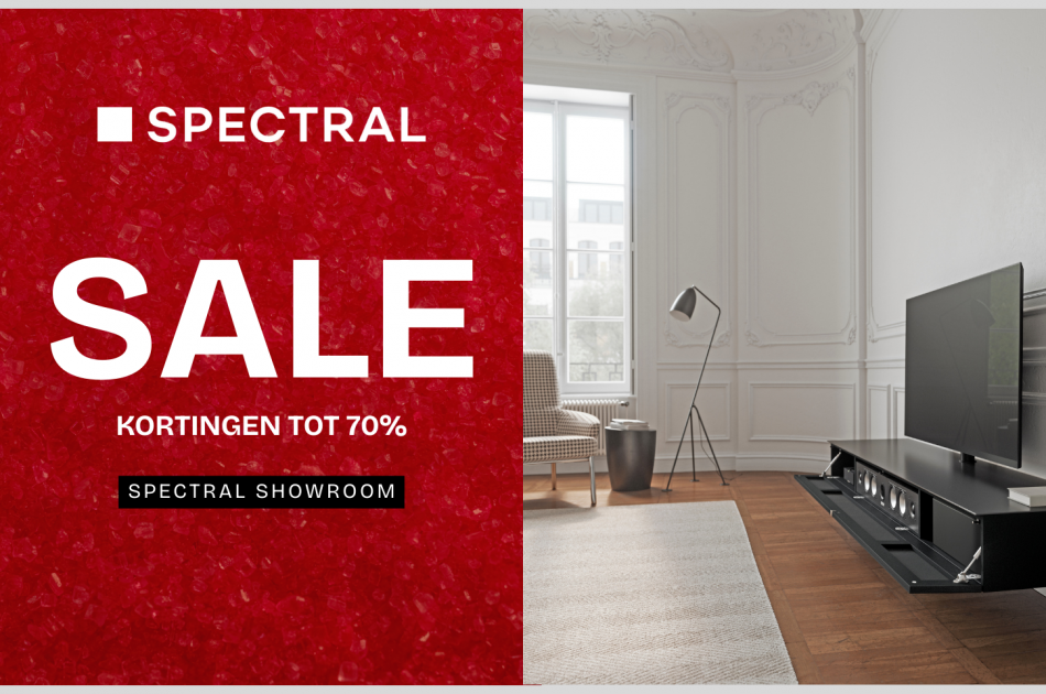 spectral showroom sale