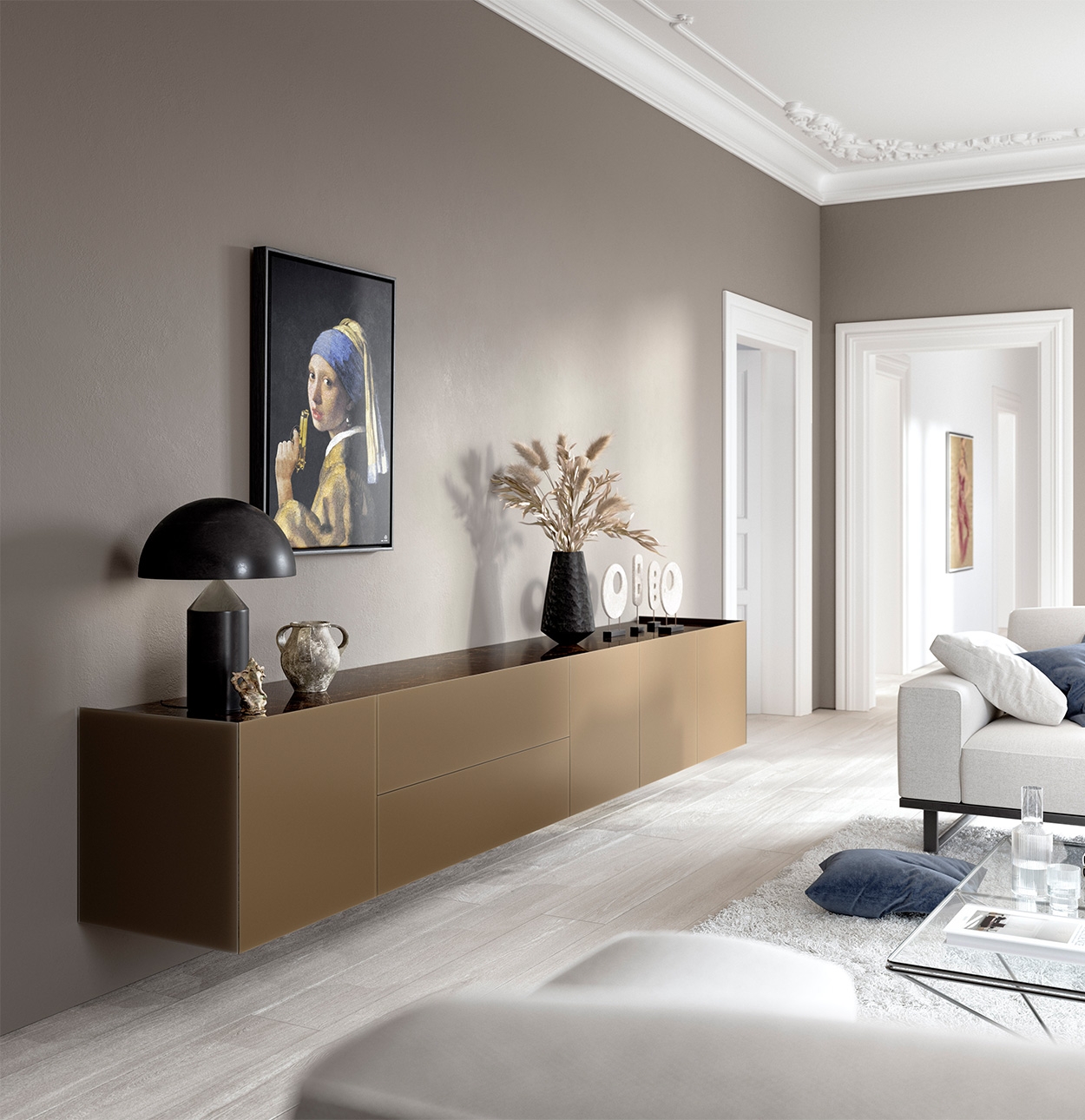 Spectral Side Sideboard Dressoir