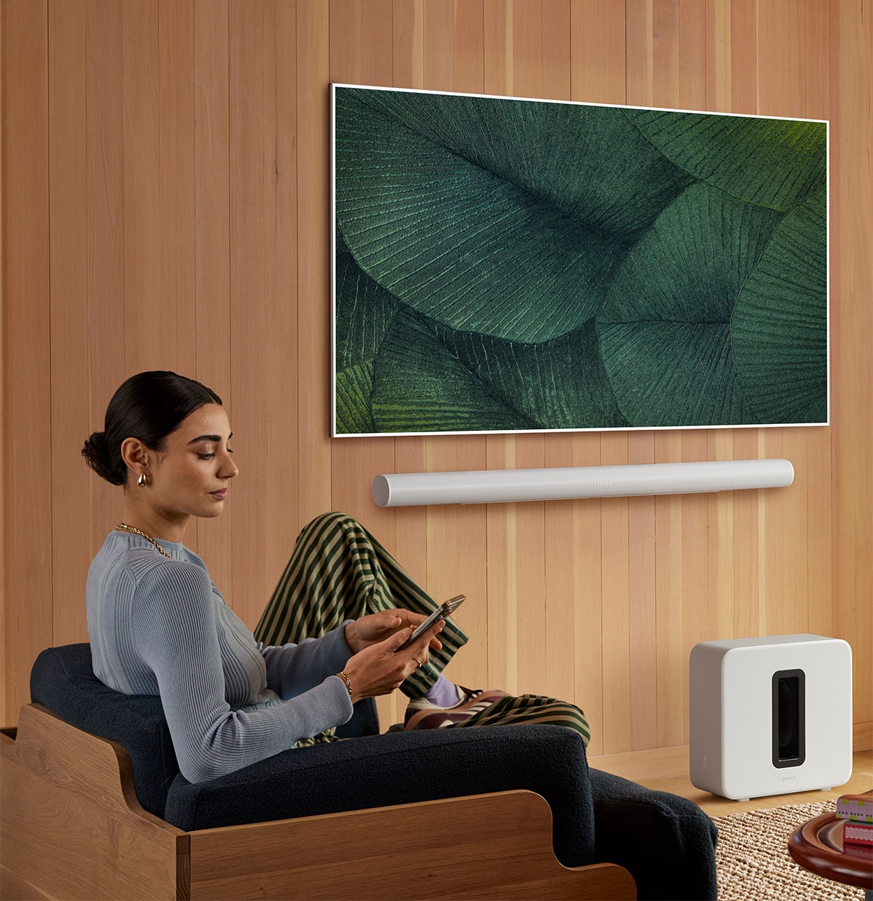 Sonos Experience Store - Spectral Showroom