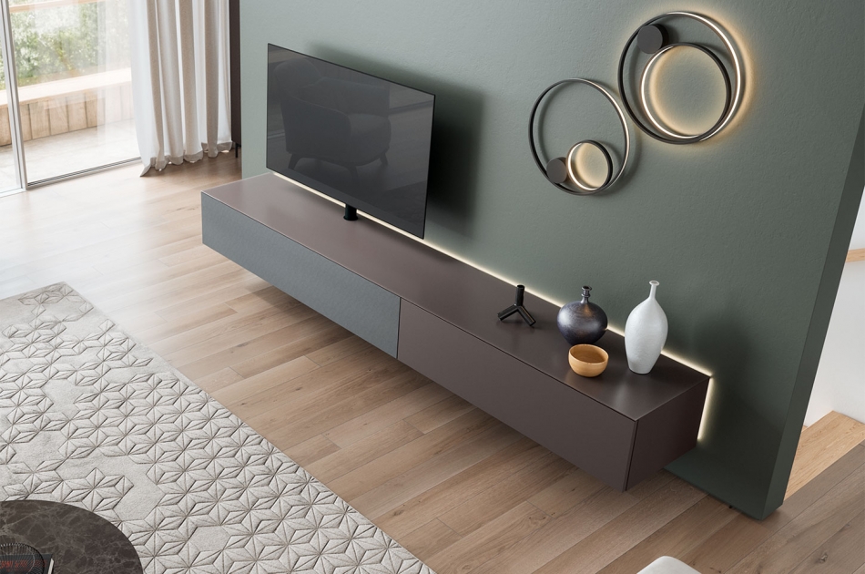 Spectral soundbar tv-meubel