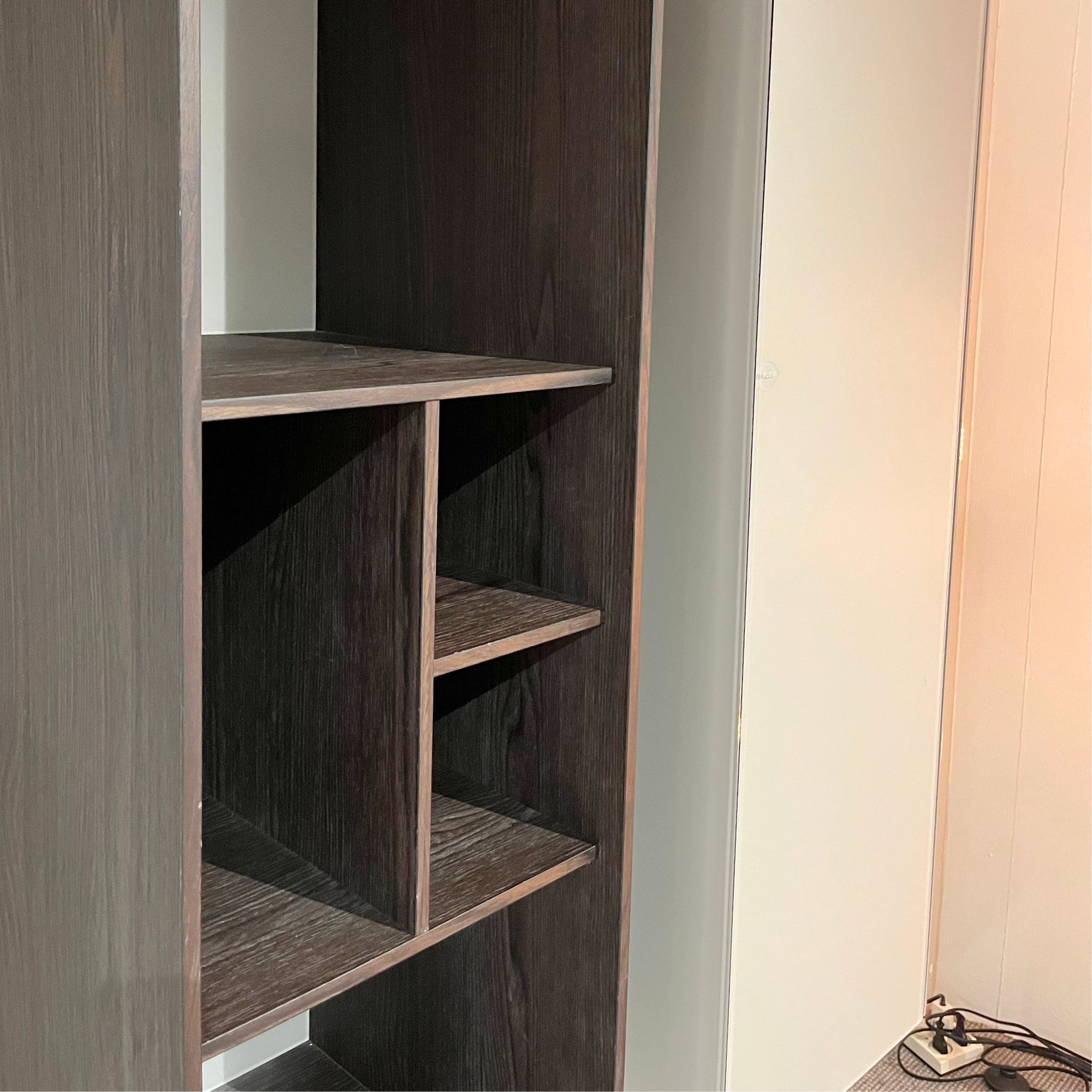 tv-meubel op frame | Pebble Satin