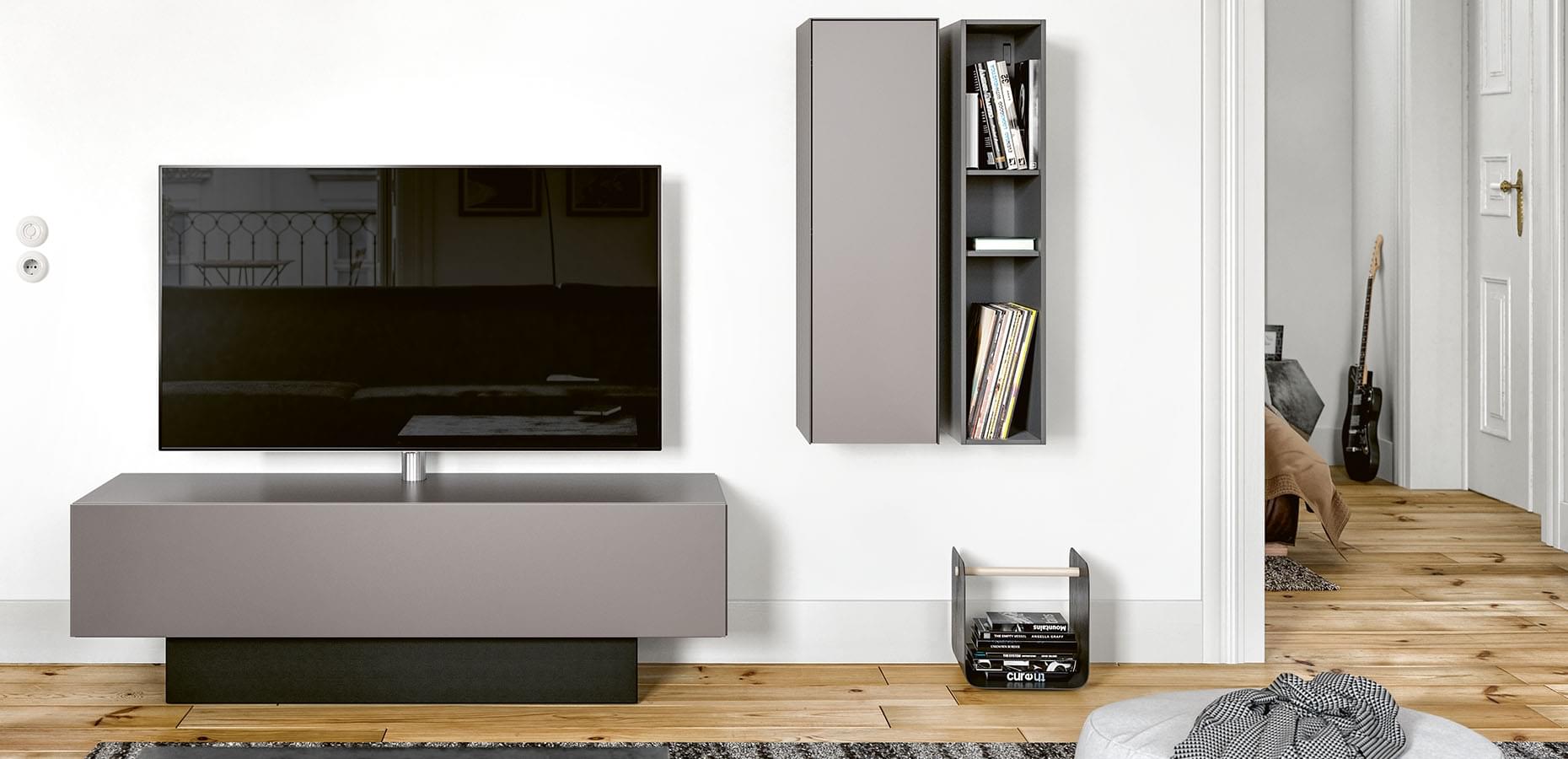 Spectral Wall Cabinets