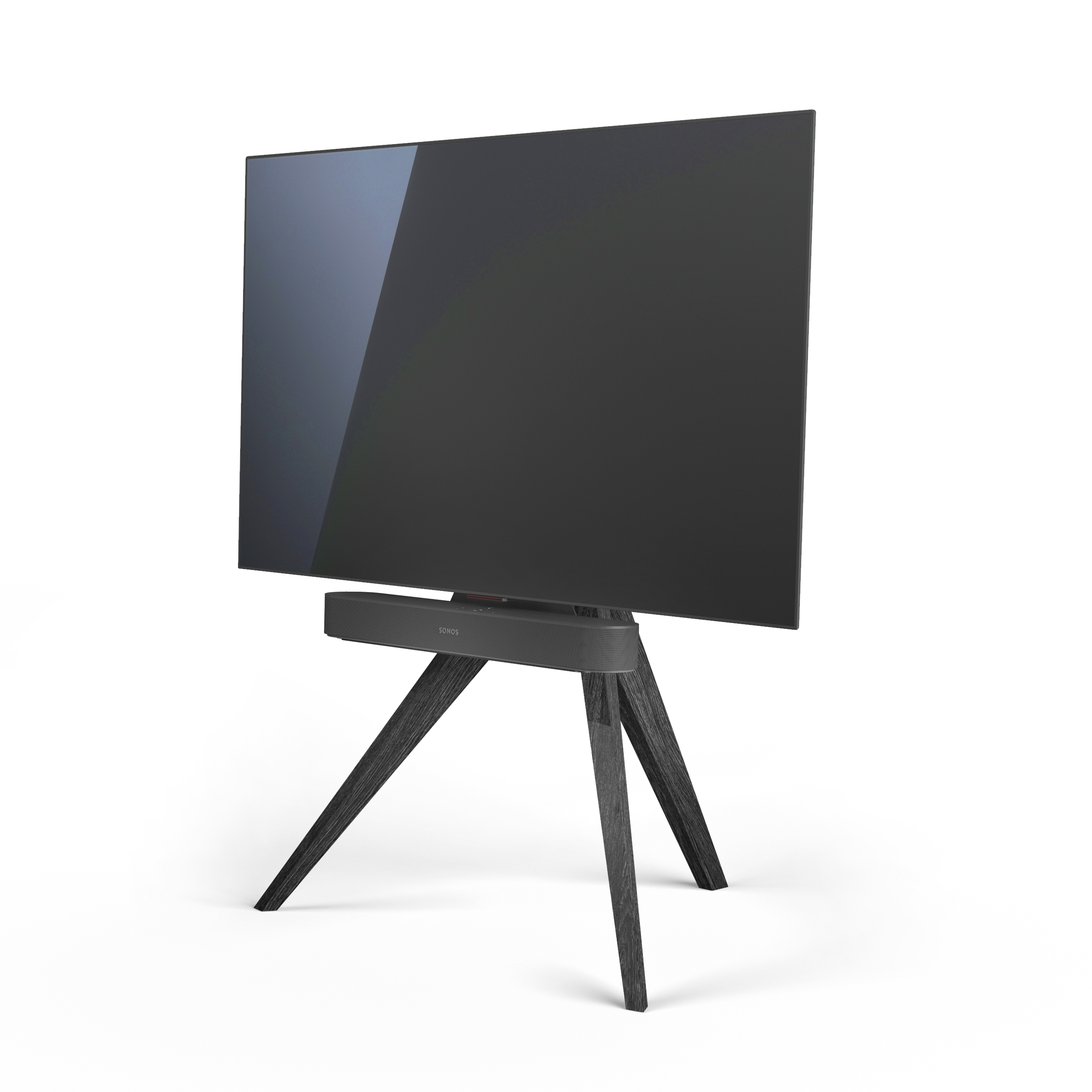 Spectral AX30 | houten tv-standaard | black-oak