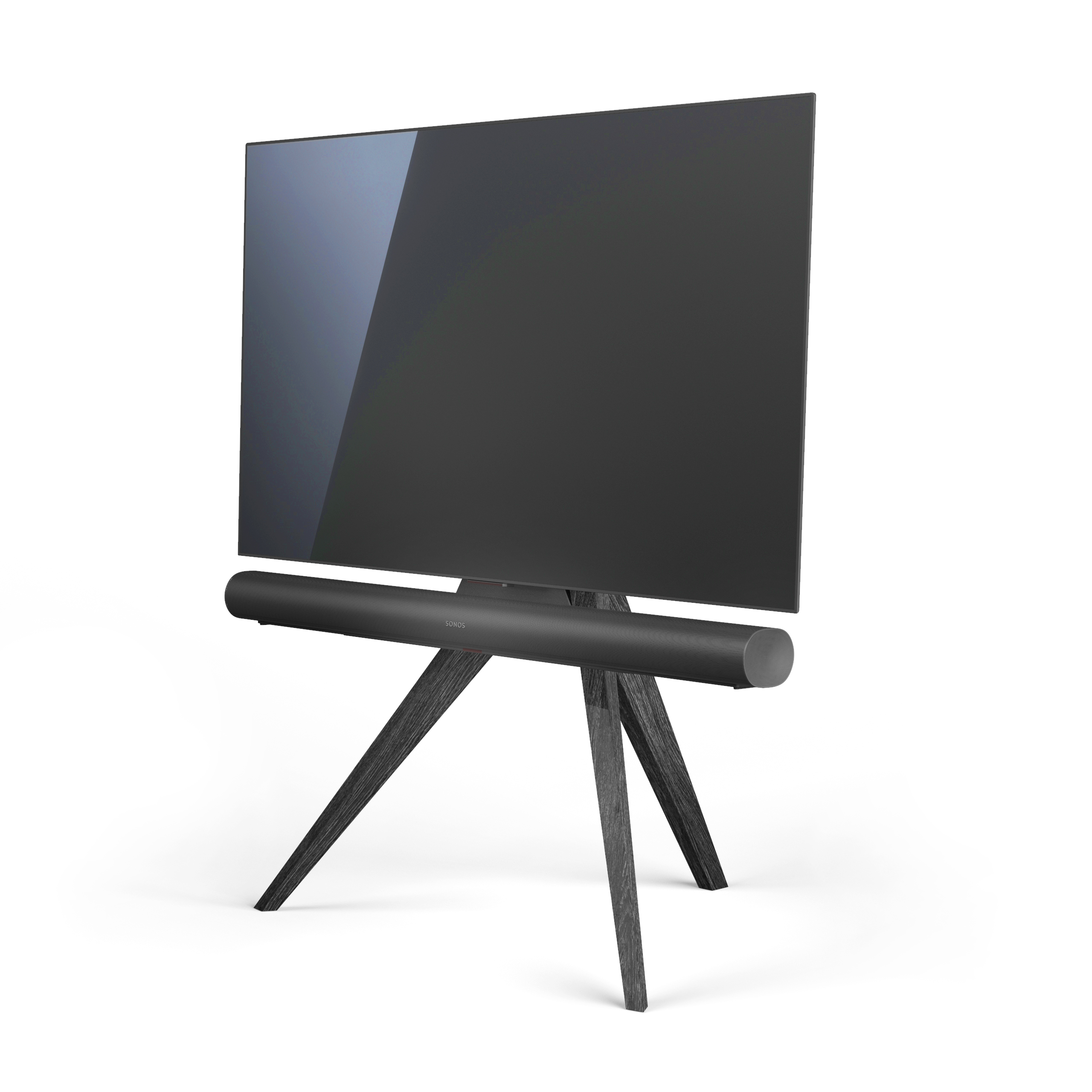 Spectral AX30 | houten tv-standaard | black-oak