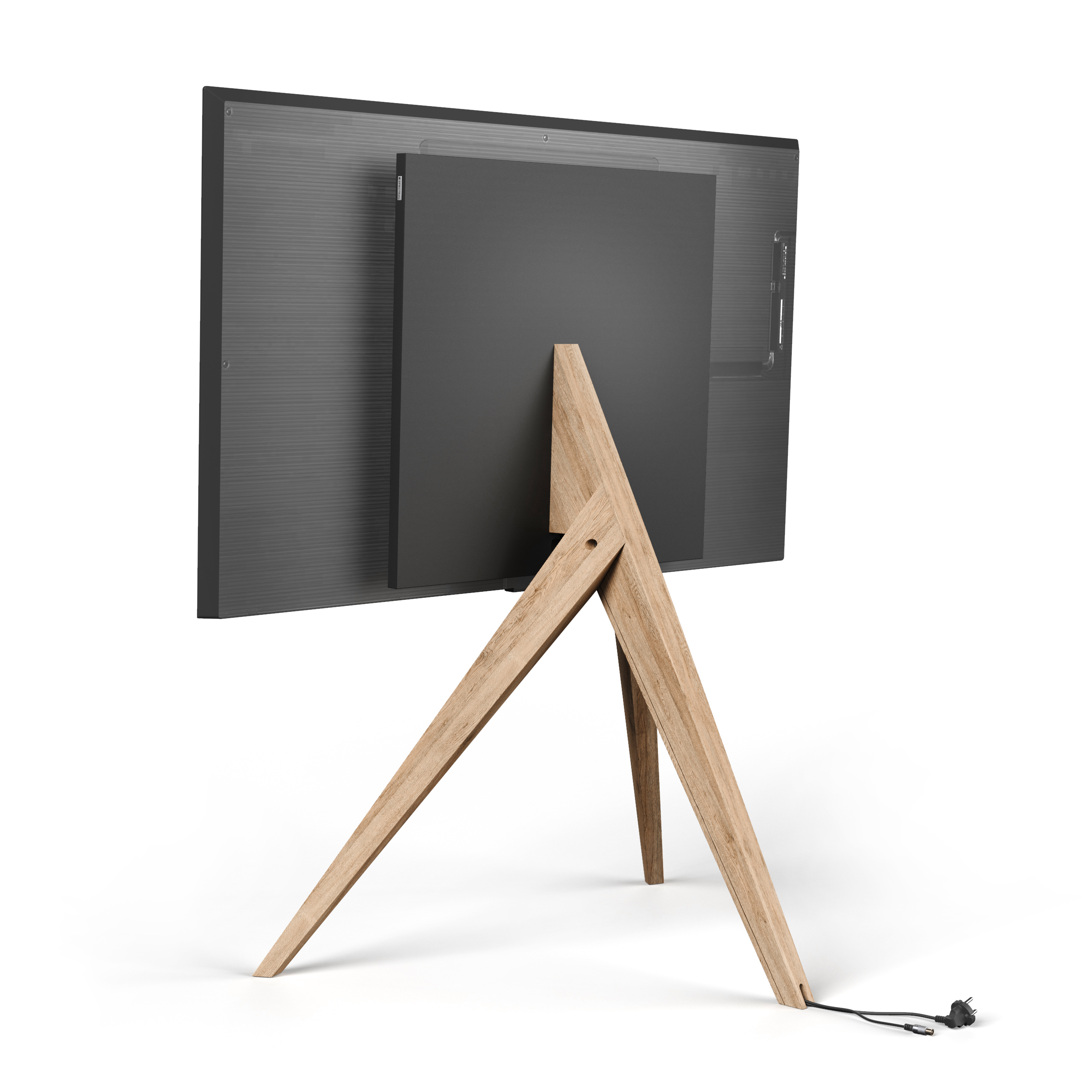 Spectral AX30 | houten tv-standaard | natural-oak