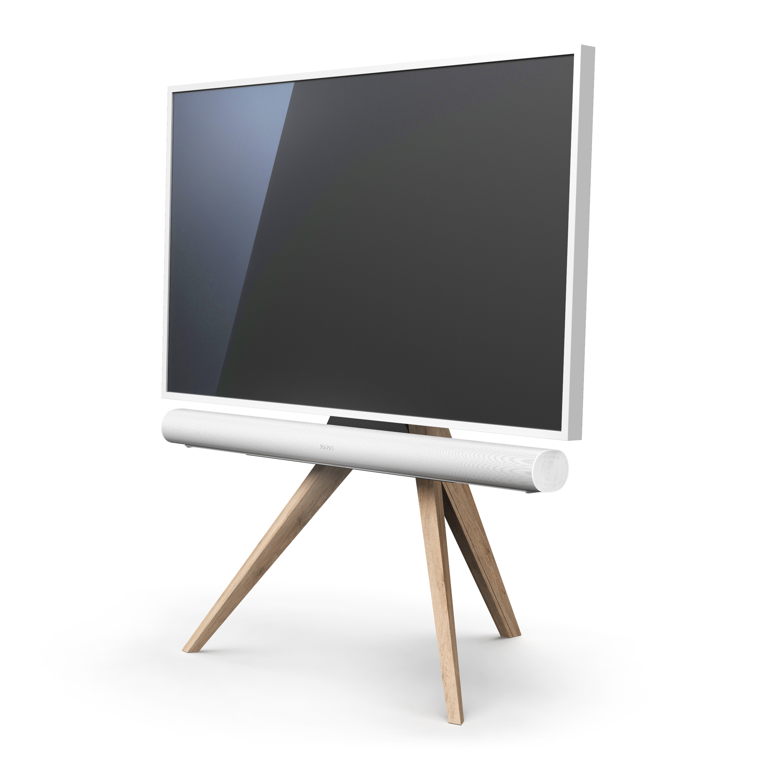Spectral AX30 | houten tv-standaard | natural-oak