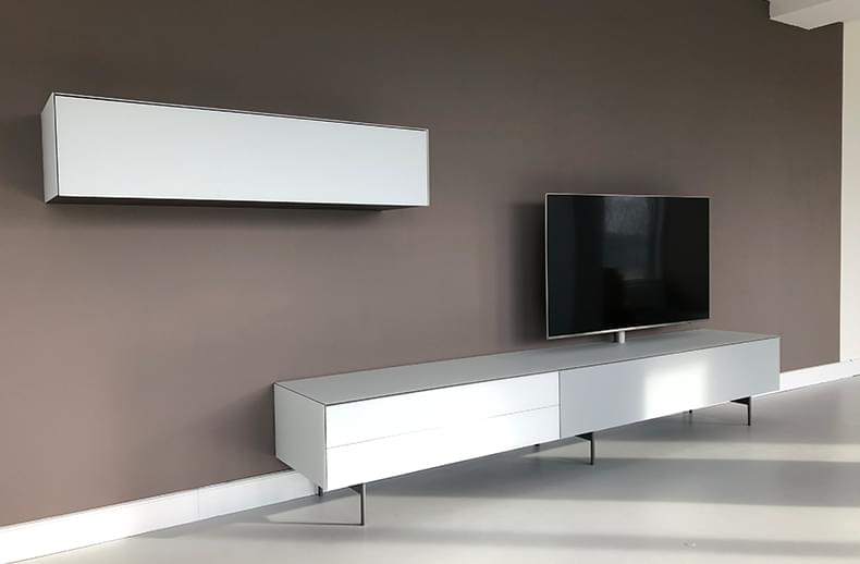 Fonkelnieuw Het origineel in tv-meubels op maat heet Spectral Smart furniture XA-16