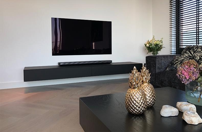 Verbazingwekkend Het origineel in tv-meubels op maat heet Spectral Smart furniture RW-14