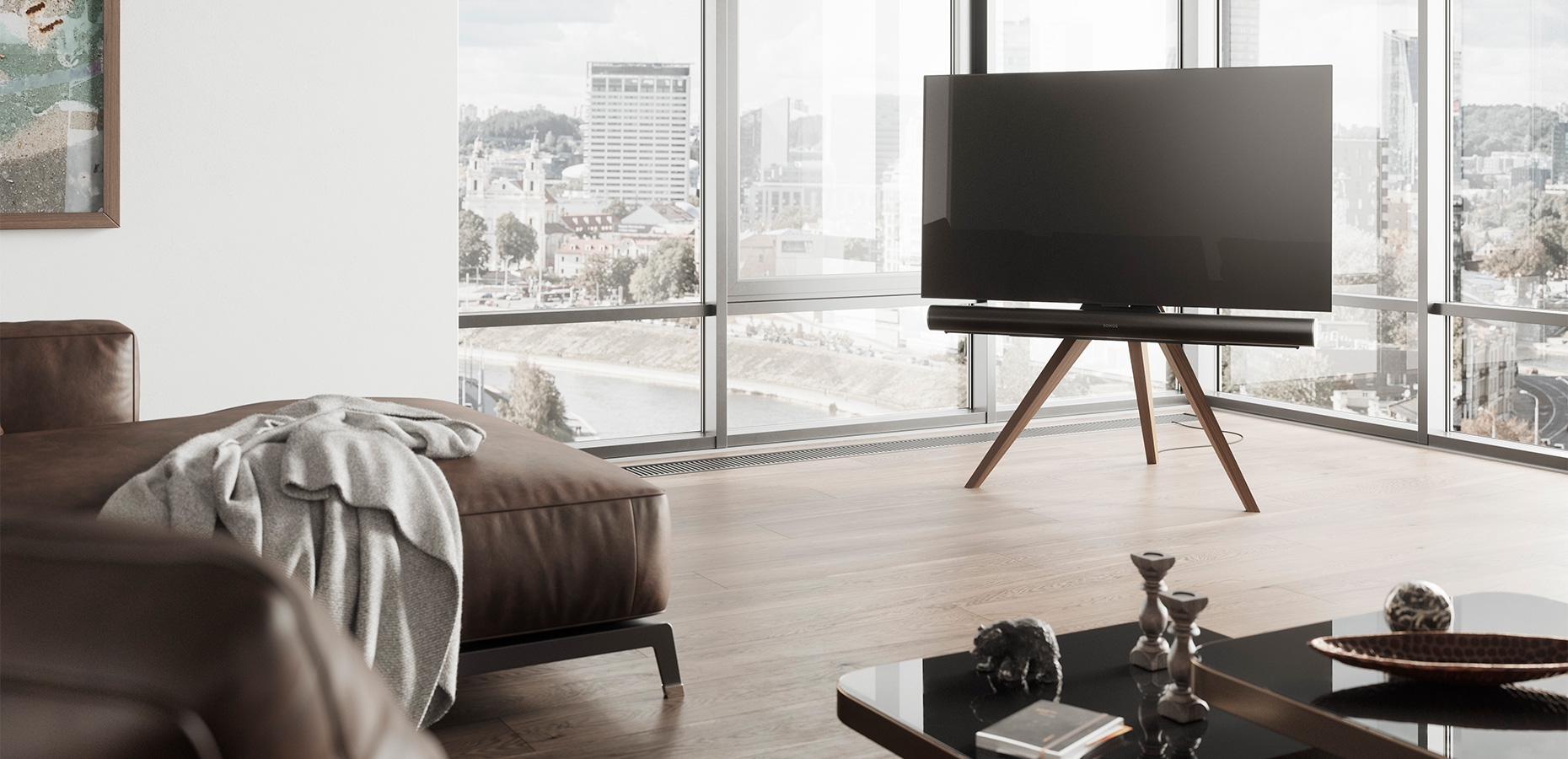Spectral TV-Standaard Art