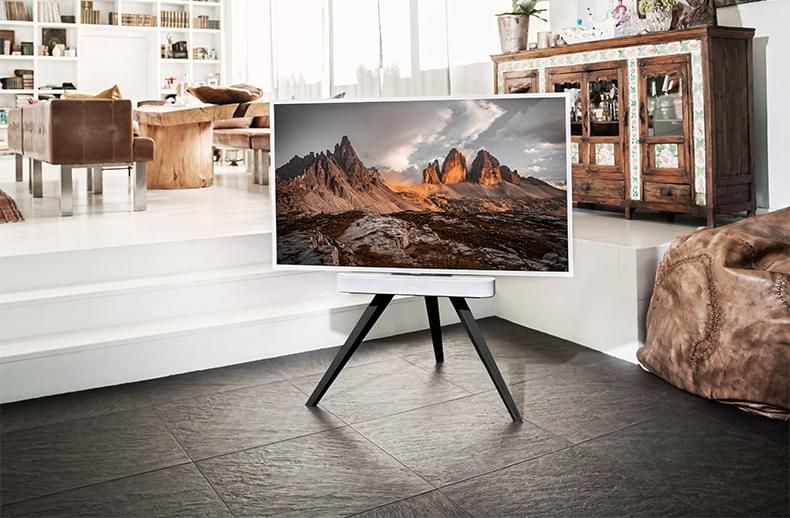 tv-vloerstandaard art