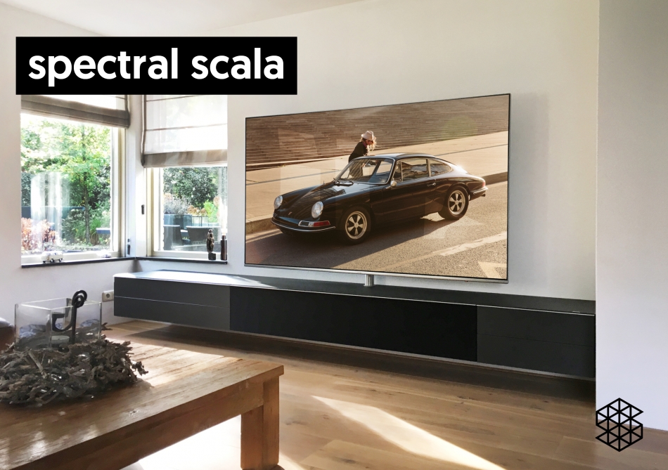 Zwevende tv meubels, Top van - Spectral.nl
