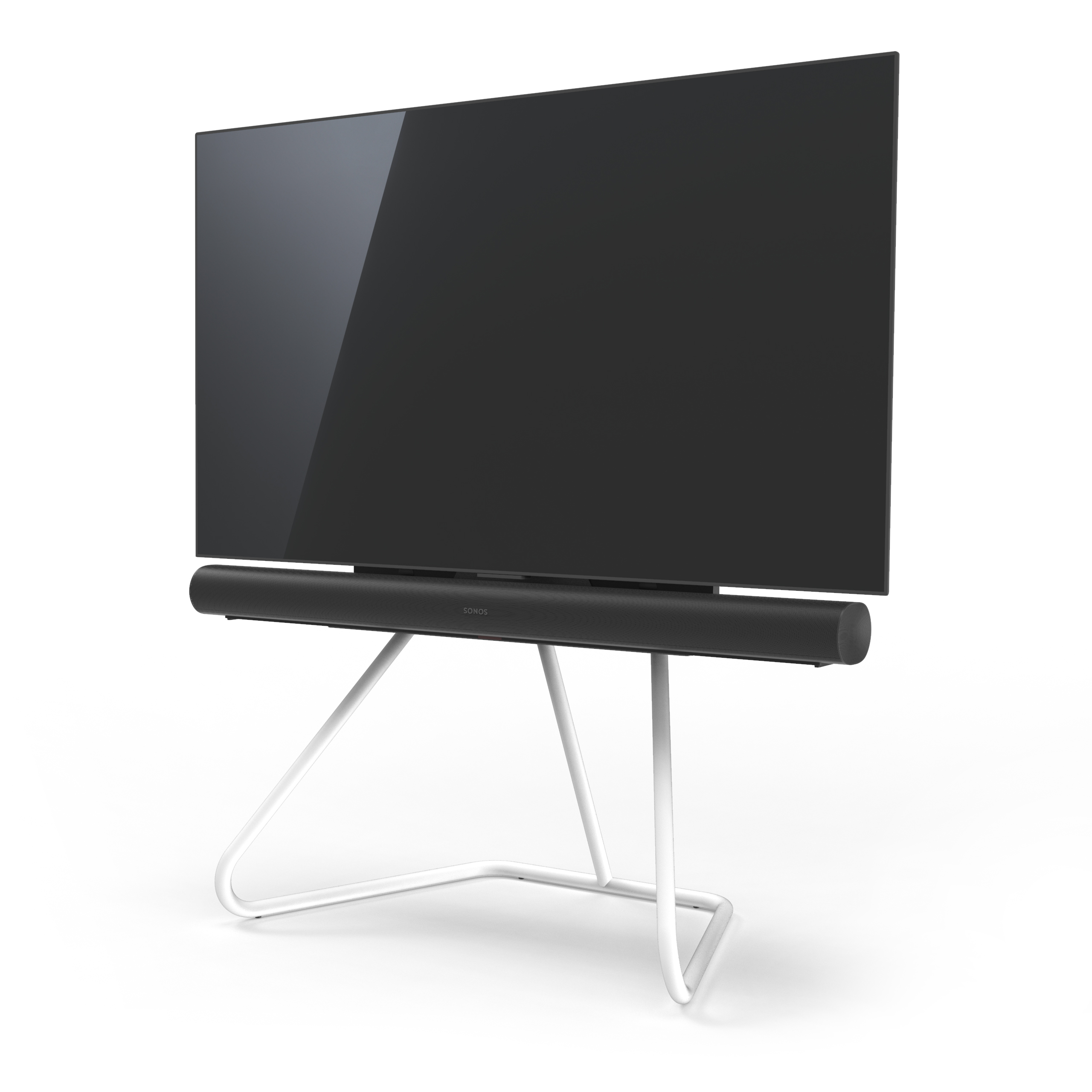 Spectral UX30 | design tv-standaard | snow
