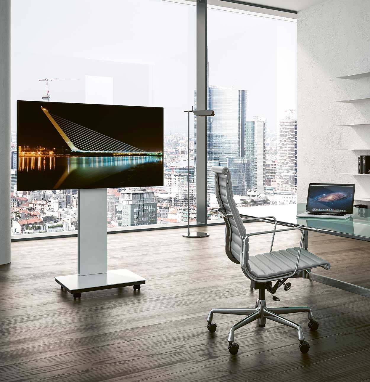 Spectral tv-standaards als design tv-stand passend voor elk interieur